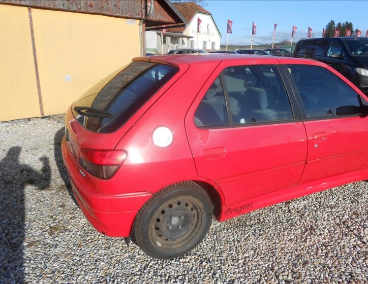 Peugeot 306 5