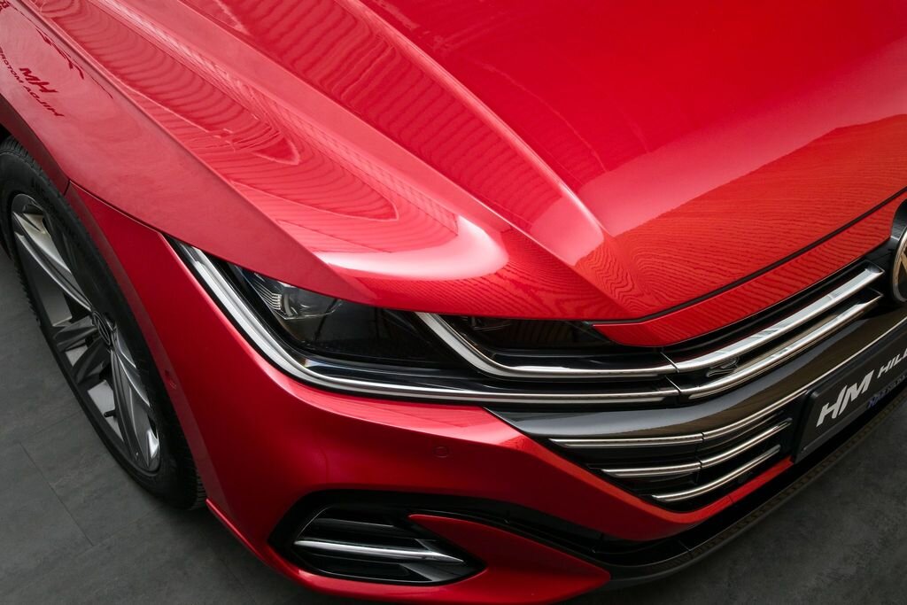 Volkswagen Arteon Kombi 2,0 l 140 kw