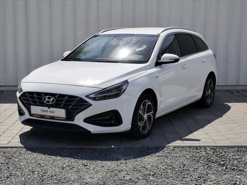 Hyundai i30 Kombi 1,5 l 117 kw