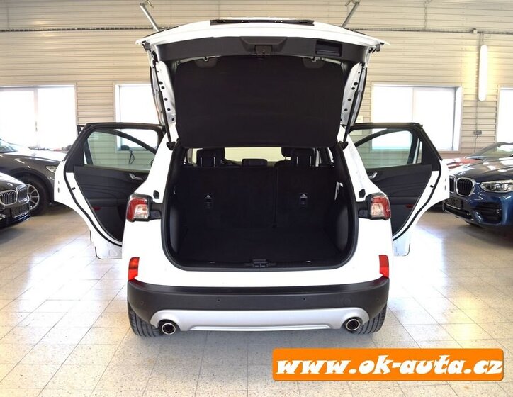 Ford Kuga SUV / Terénní 0,0 88 kw