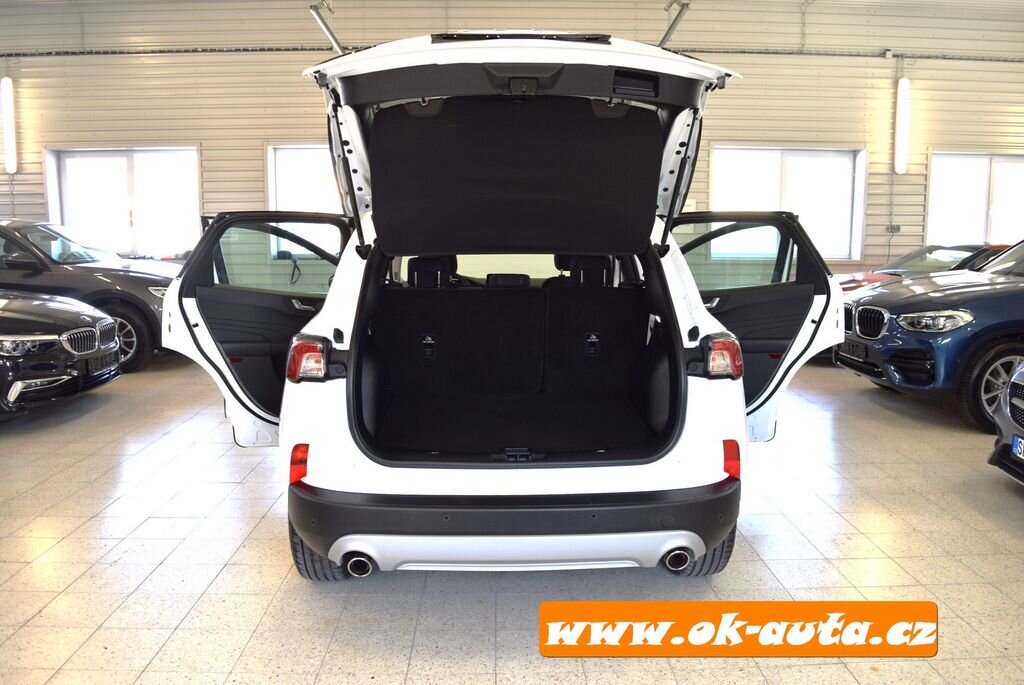 Ford Kuga SUV / Terénní 0,0 88 kw