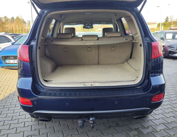 Hyundai Santa Fe 9
