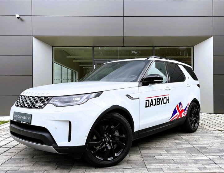 Land Rover Discovery 1