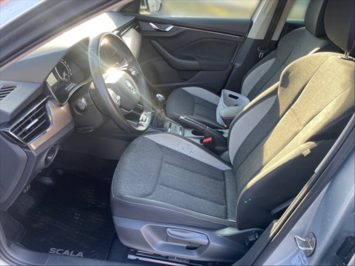 Škoda Scala