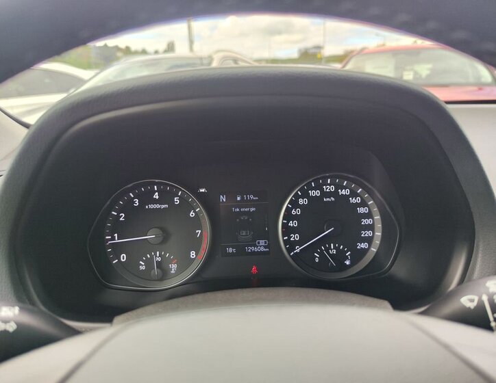 Hyundai i30 Kombi 1,5 l 117 kw