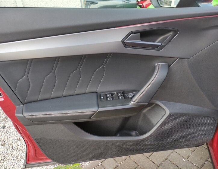 Cupra Formentor SUV / Terénní 1,5 l 110 kw