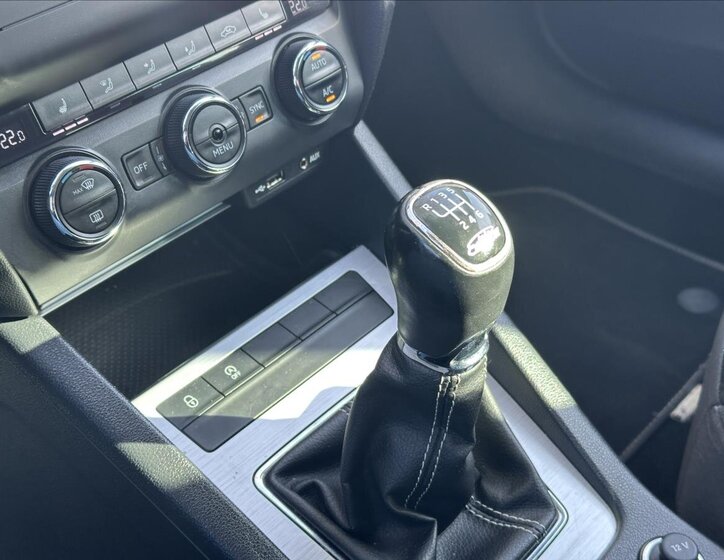 Škoda Octavia Kombi 2,0 l 110 kw