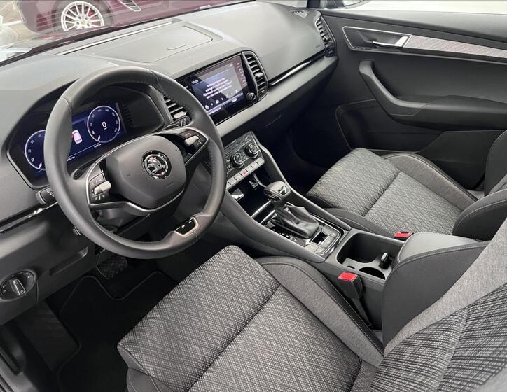 Škoda Karoq 6