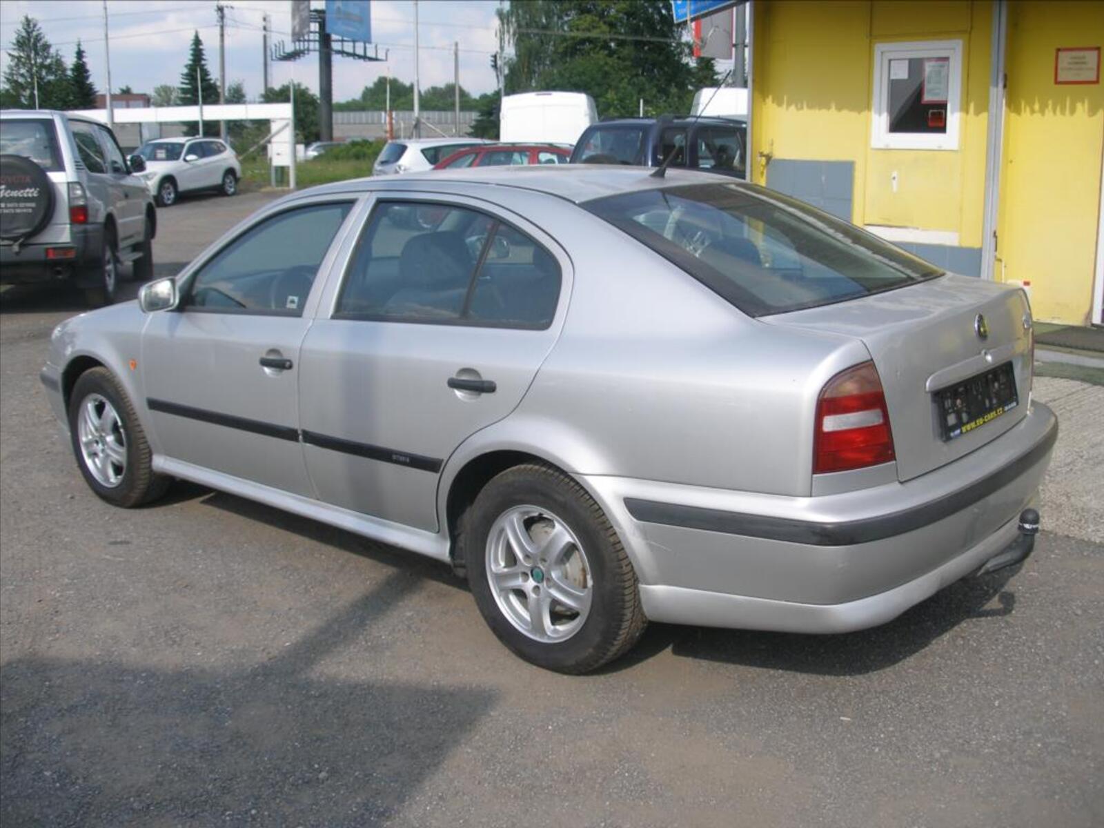 Škoda Octavia 2