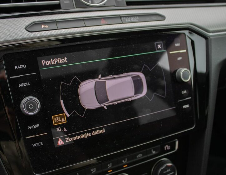 Volkswagen Arteon Sedan / Limuzína 2,0 l 176 kw