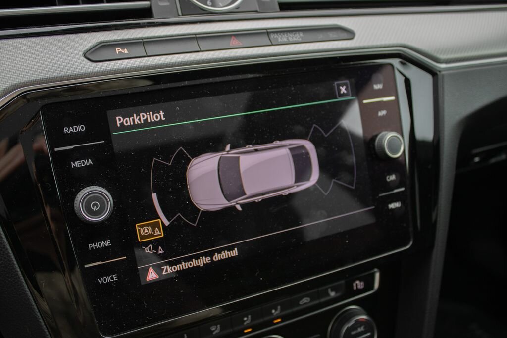 Volkswagen Arteon Sedan / Limuzína 2,0 l 176 kw