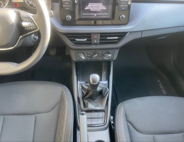 Škoda Scala Hatchback 999,0 81 kw