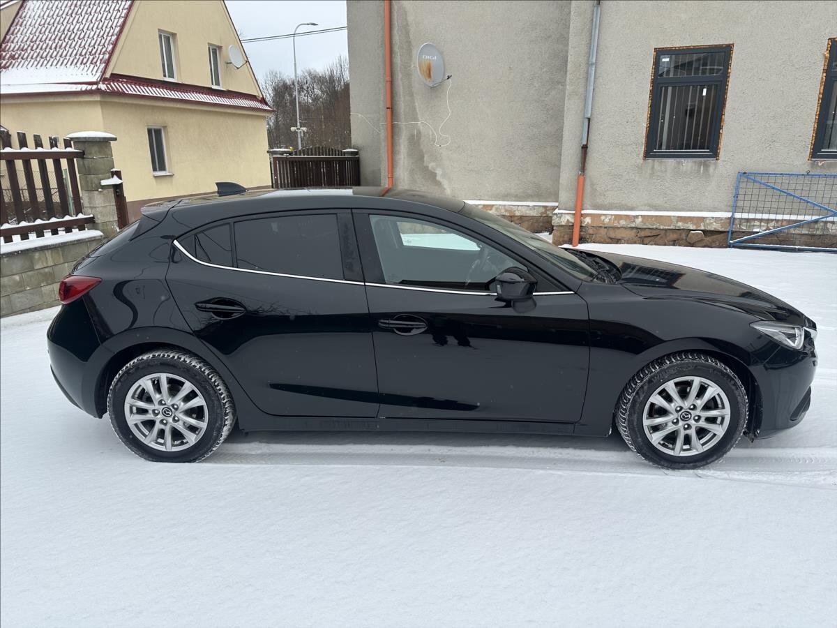 Mazda 3 Hatchback 2,0 l 88 kw