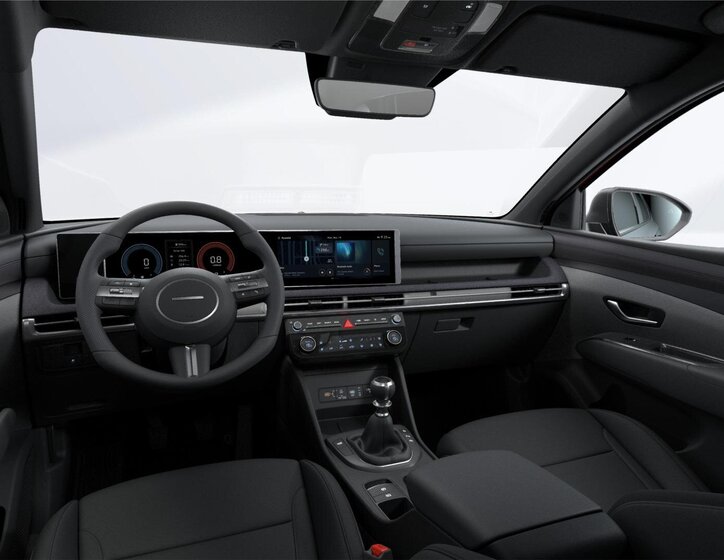 Hyundai Tucson SUV / Terénní 1,6 l 110 kw