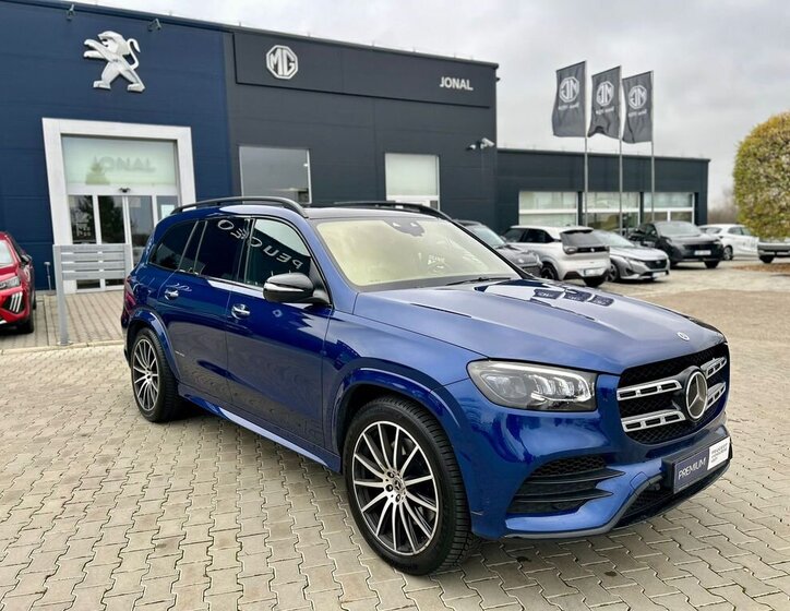Mercedes-Benz GLS 14
