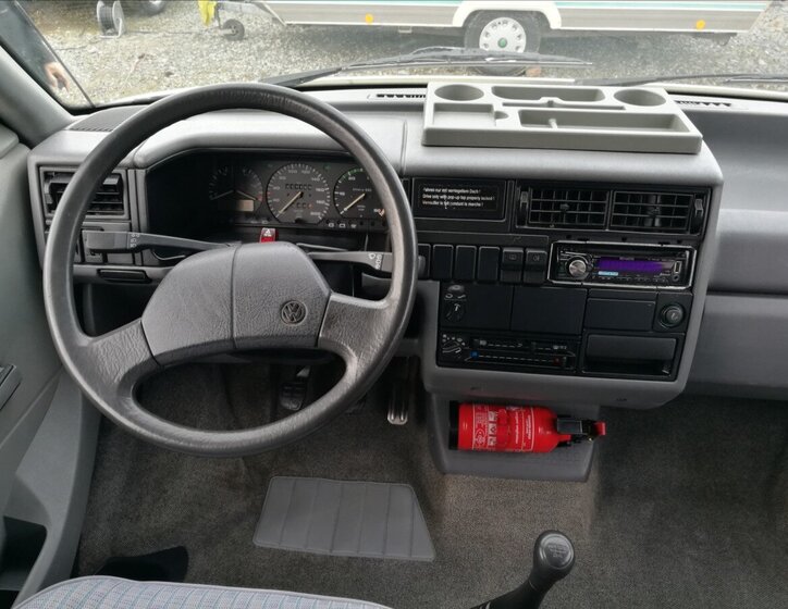 Volkswagen Ostatní Ostatní 2,4 l 57 kw