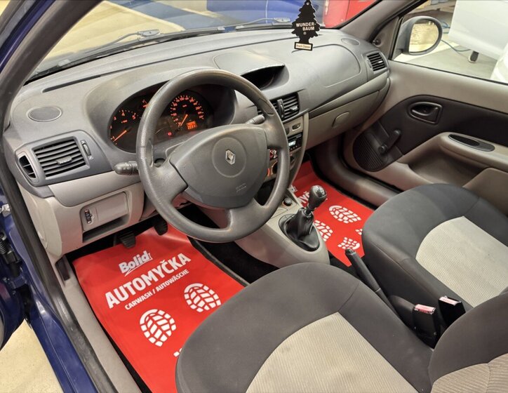 Renault Thalia Sedan / Limuzína 1,1 l 55 kw