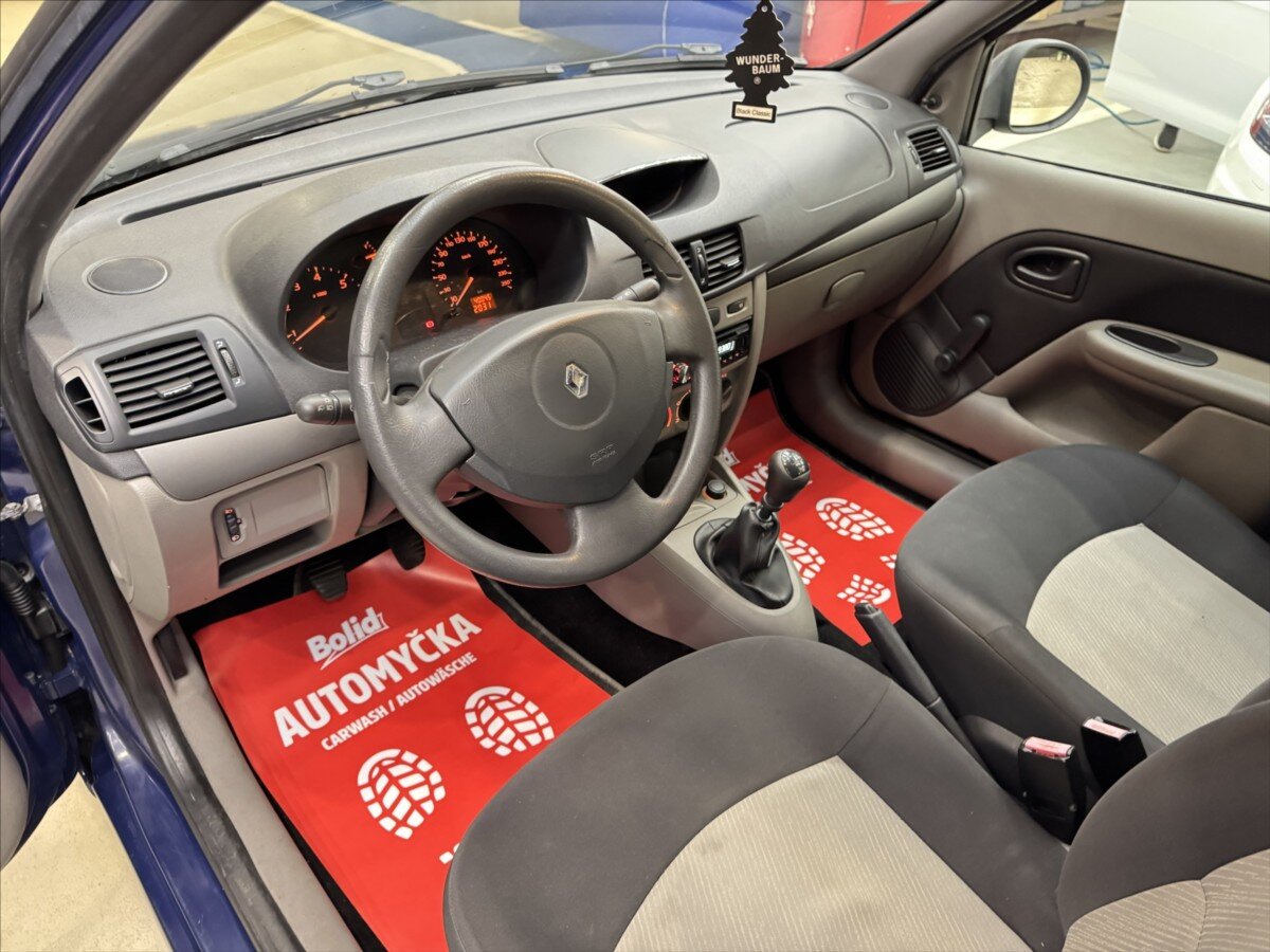 Renault Thalia Sedan / Limuzína 1,1 l 55 kw