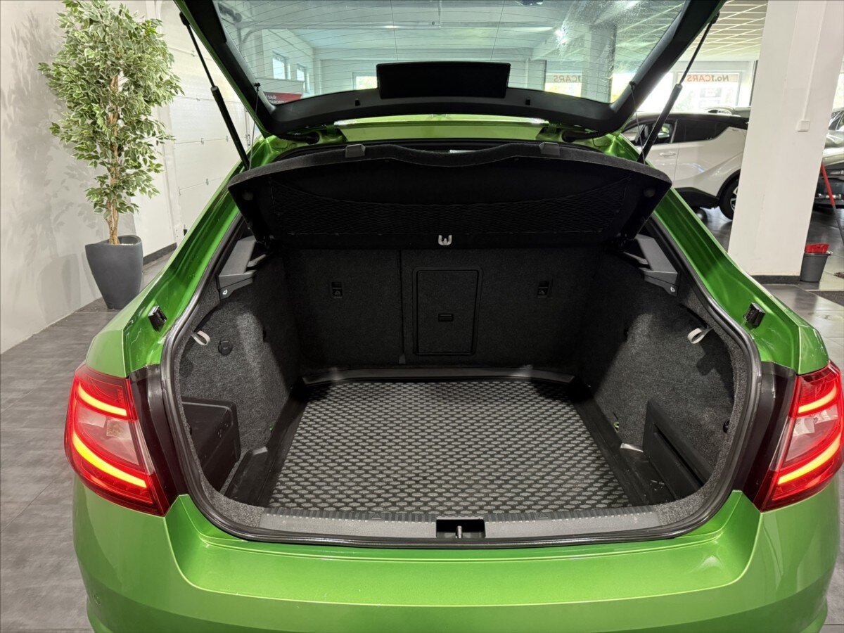 Škoda Octavia Liftback 2,0 l 135 kw