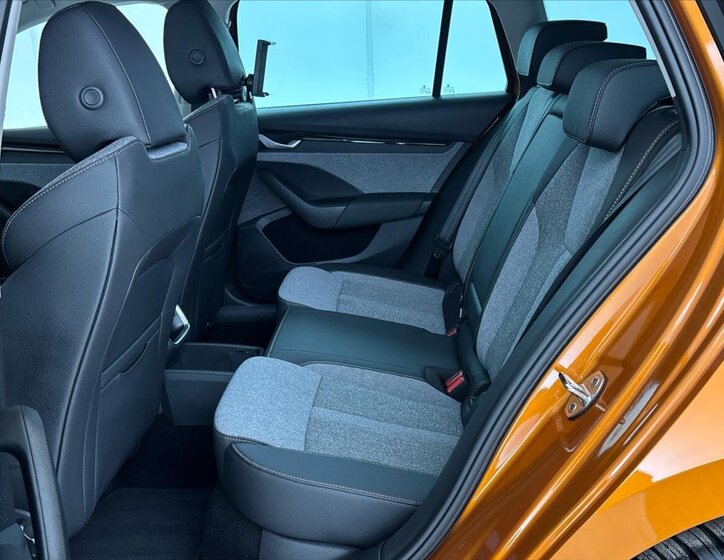 Škoda Octavia Kombi 1,5 l 110 kw