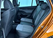 Škoda Octavia Kombi 1,5 l 110 kw