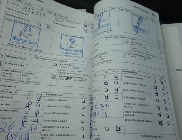 Volkswagen Touran 30