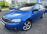 Škoda Rapid Hatchback 1,2 l 77 kw