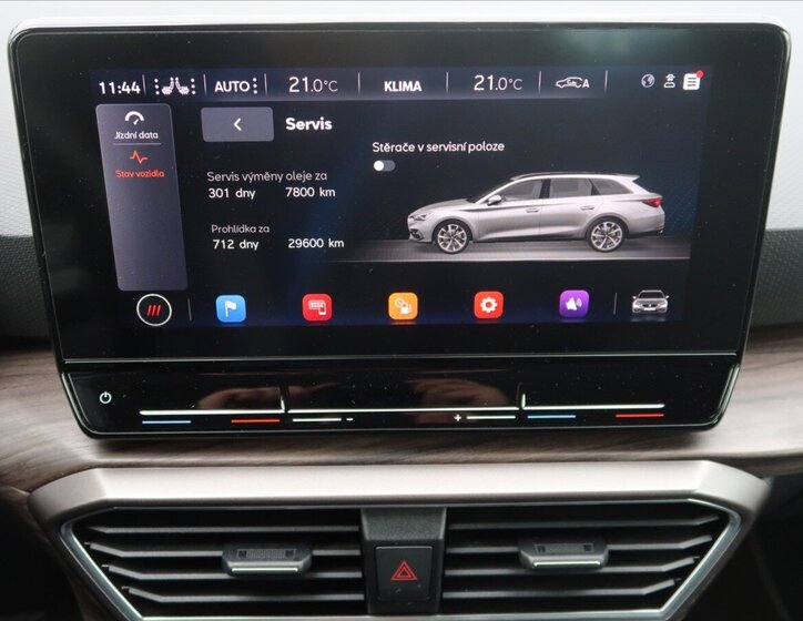 Seat Leon Kombi 2,0 l 110 kw