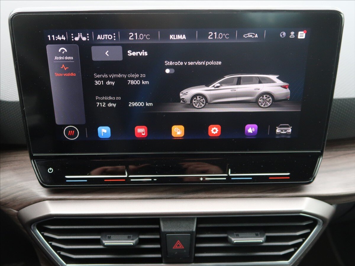 Seat Leon Kombi 2,0 l 110 kw