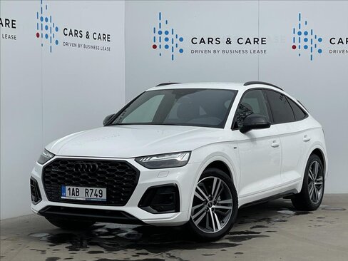 Audi Q5 SUV / Terénní 2,0 l 150 kw