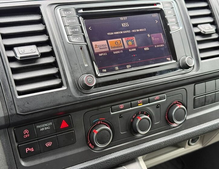 Volkswagen Transporter 5