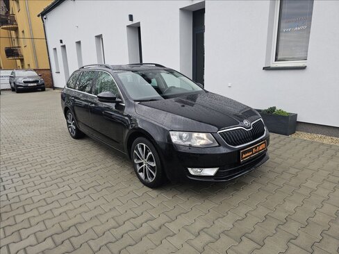Škoda Octavia Kombi 2,0 l 110 kw