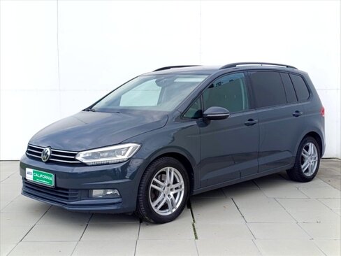 Volkswagen Touran MPV 2,0 l 110 kw