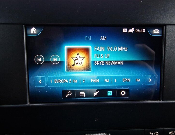 Mercedes-Benz Sprinter Skříň 2,1 l 105 kw