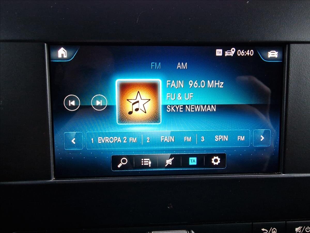 Mercedes-Benz Sprinter Skříň 2,1 l 105 kw