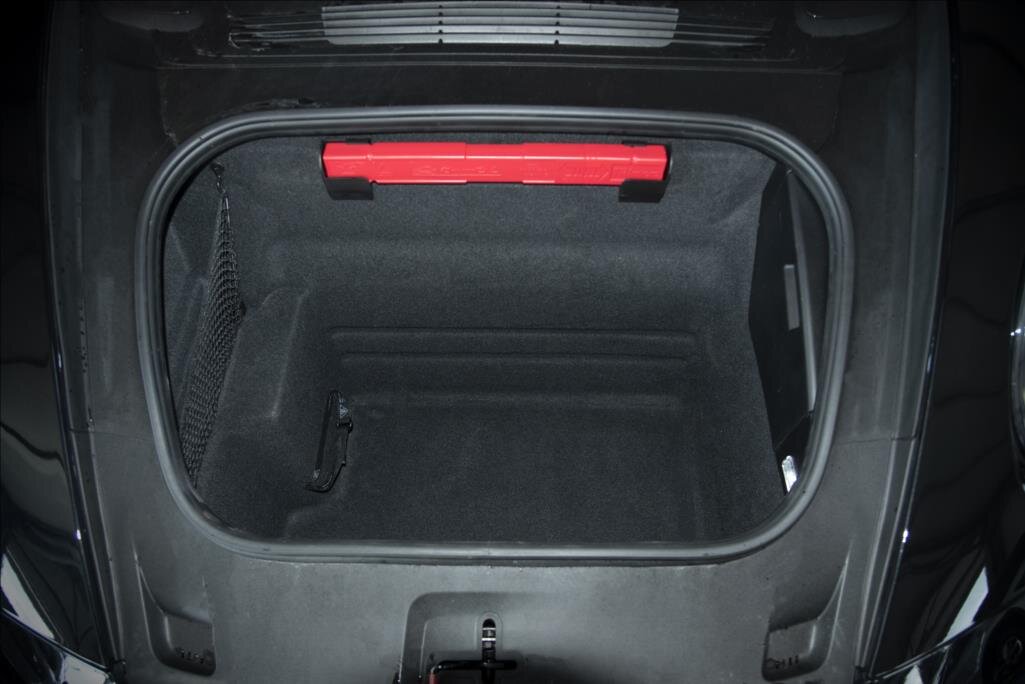 Porsche 911 Kabriolet 3,7 l 478 kw