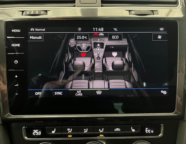 Volkswagen Golf Hatchback 0,0 100 kw