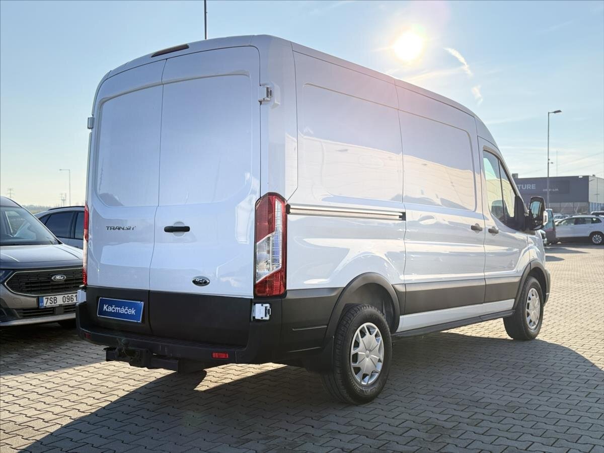 Ford Transit Skříň 2,0 l 96 kw