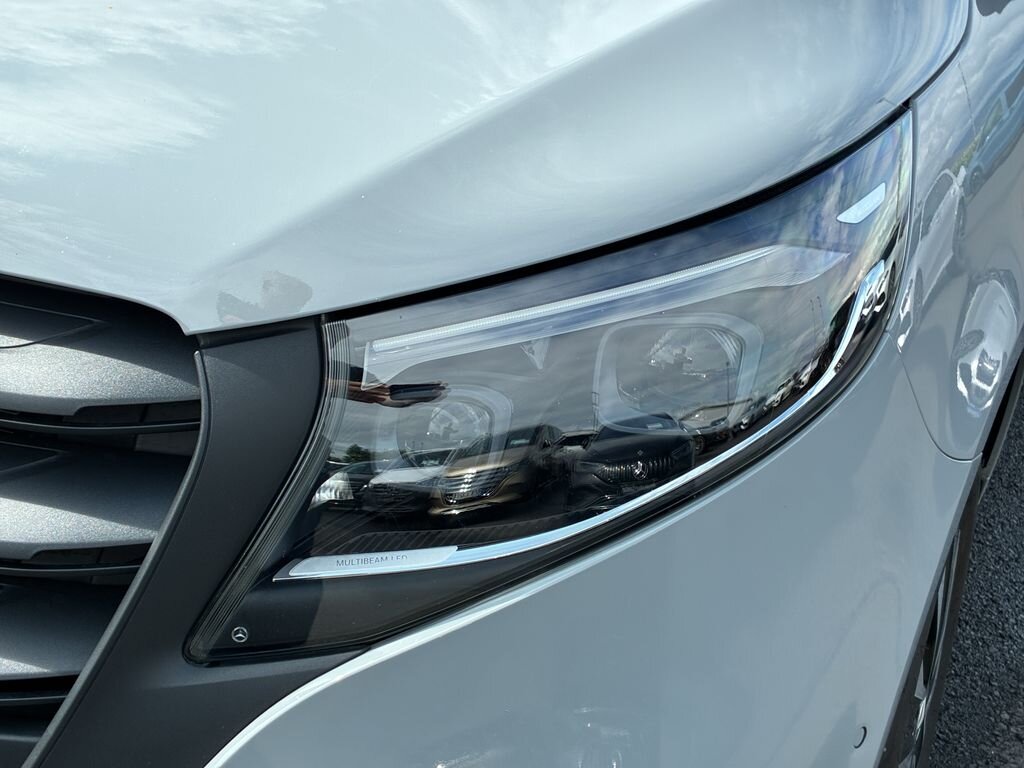 Mercedes-Benz Vito Kombi 2,0 l 120 kw