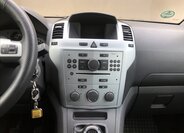 Opel Zafira 16