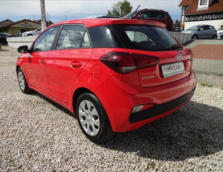 Hyundai i20 5