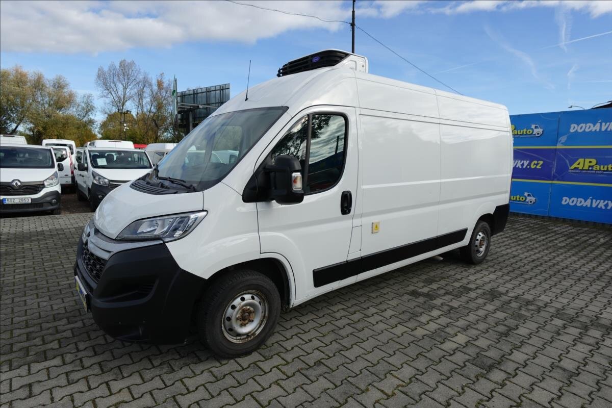 Citroën Jumper Ostatní 2,2 l 103 kw