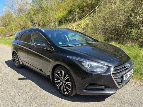 Hyundai i40 Kombi 0,0 104 kw