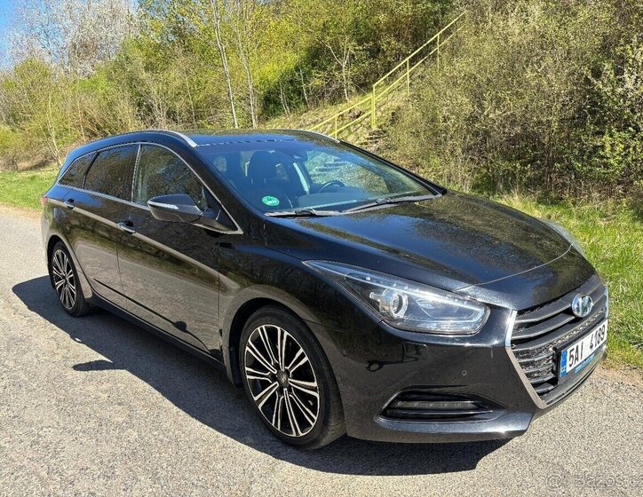 Hyundai i40 Kombi 0,0 104 kw