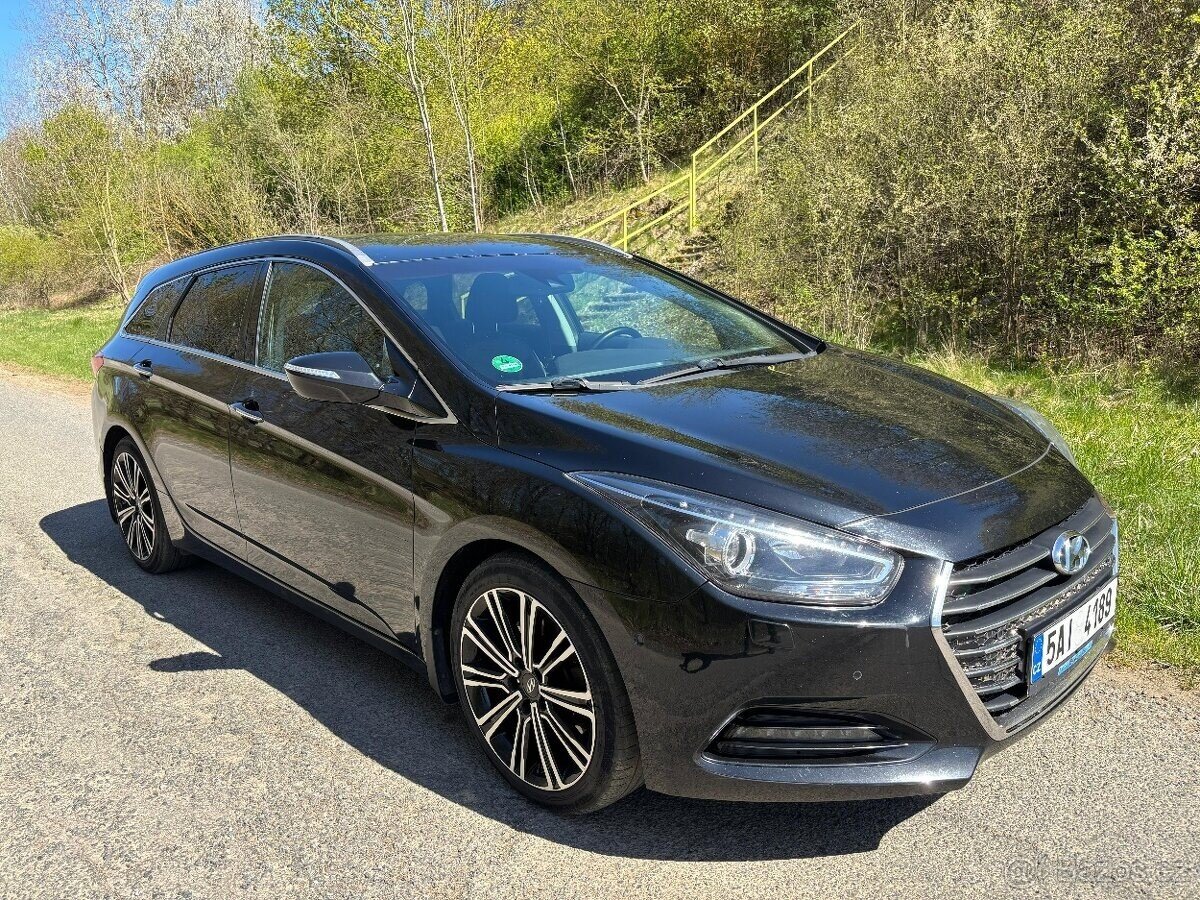Hyundai i40 Kombi 0,0 104 kw