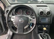 Nissan Qashqai SUV 1,5 l 81 kw