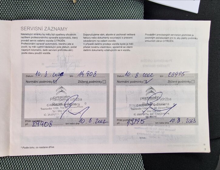 Citroën Berlingo MPV 1,2 l 81 kw