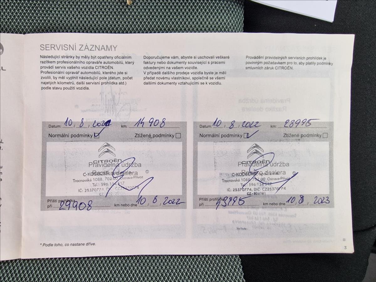 Citroën Berlingo MPV 1,2 l 81 kw