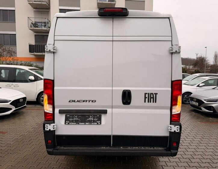 Fiat Ducato Užitková 2,2 l 132 kw