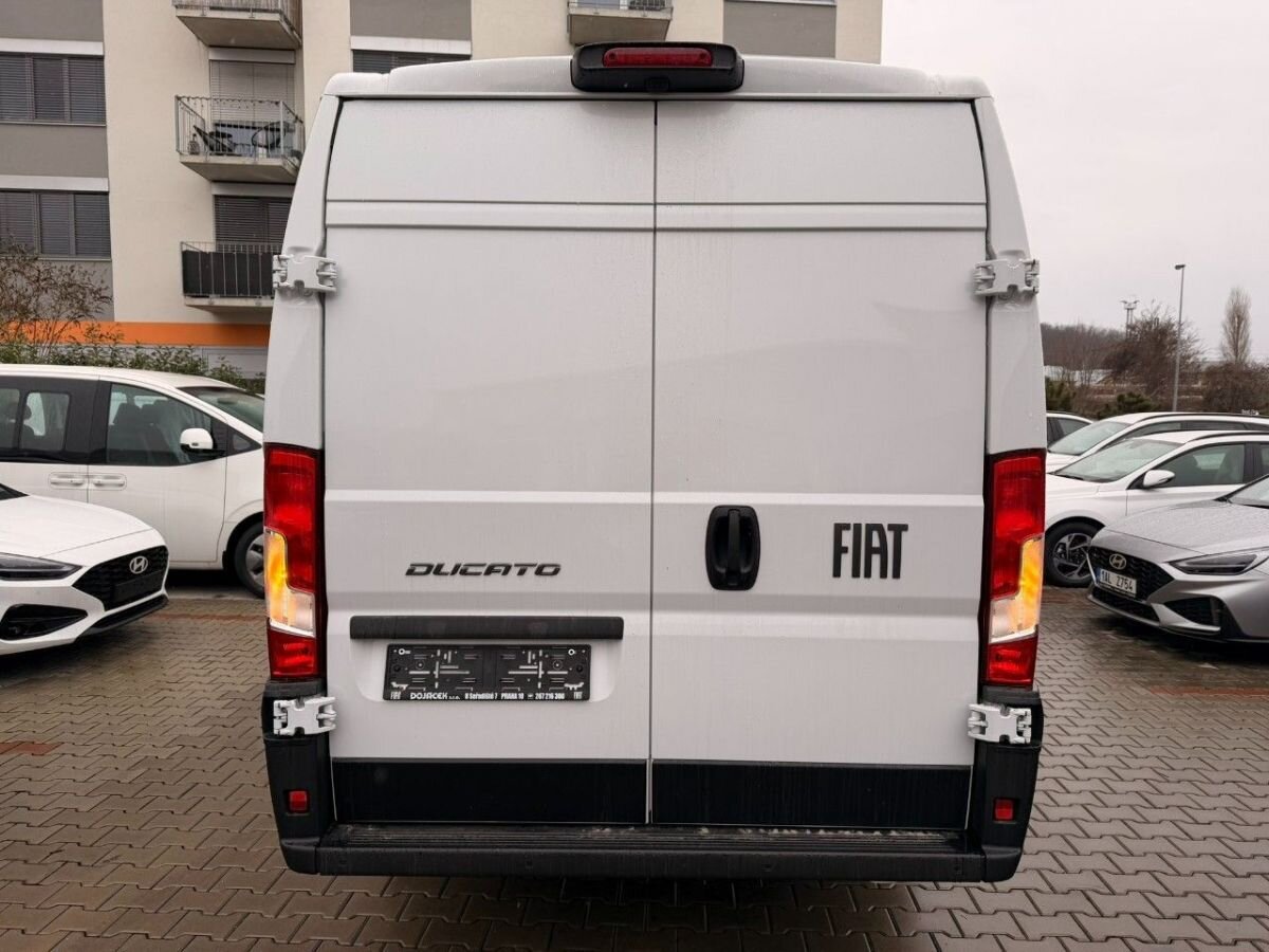 Fiat Ducato Užitková 2,2 l 132 kw